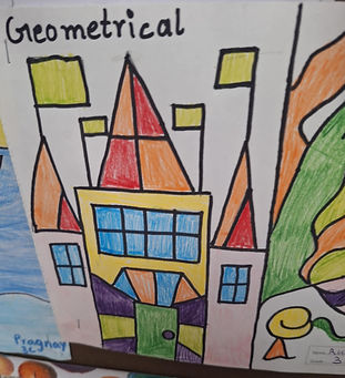 Geometrical Art