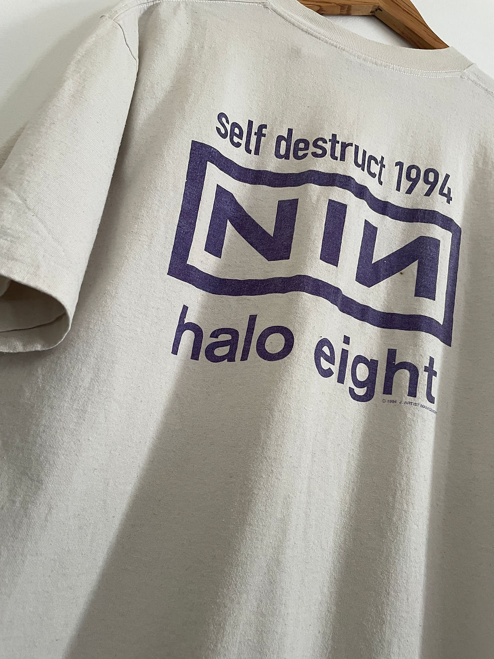 Thumbnail: 1994 NiN 'THE DOWNWARD SPIRAL'