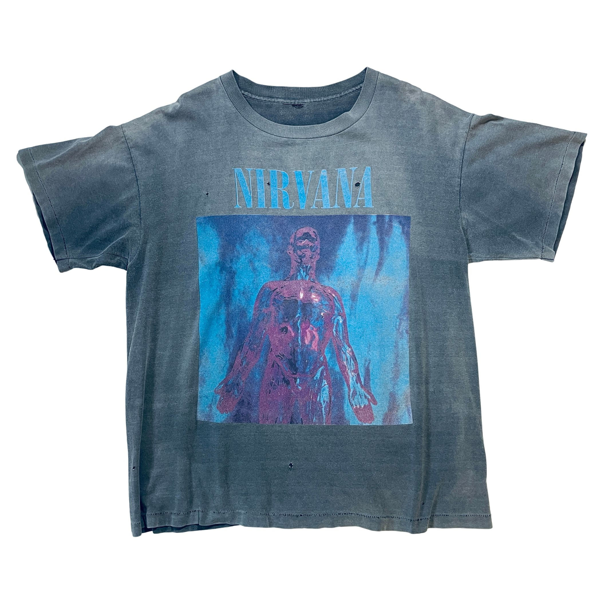 EARLY-90's NIRVANA 'SLIVER'