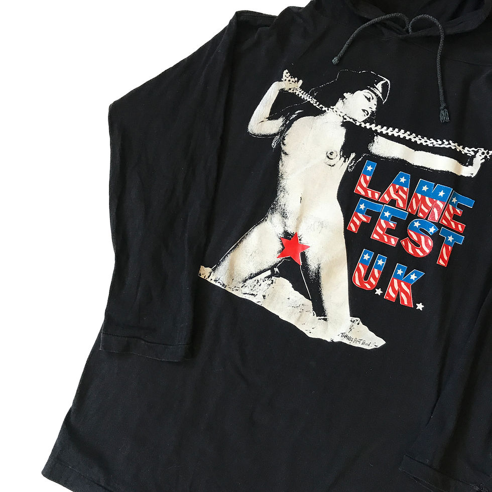 Thumbnail: 1989 MUDHONEY * TAD * NIRVANA 'LAMEFEST UK'