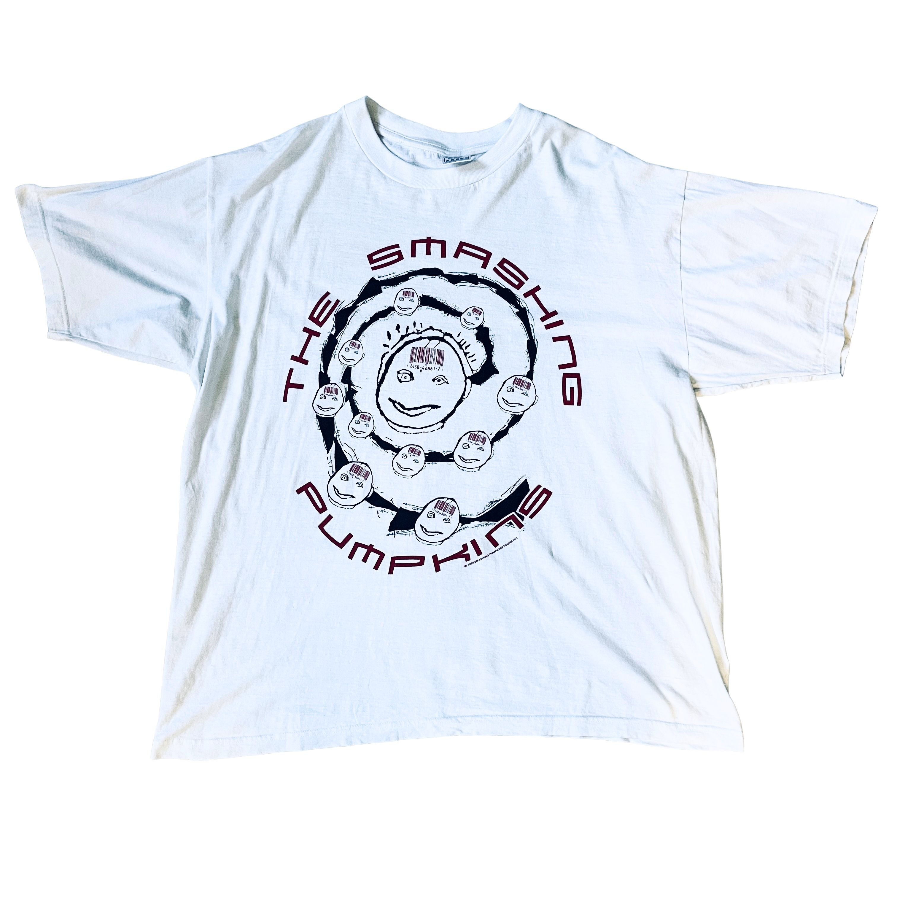 1996 SMASHING PUMPKINS 'LEAVE ME ALONE'