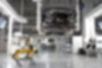 MES Implemented Automotive Factory /ISA95