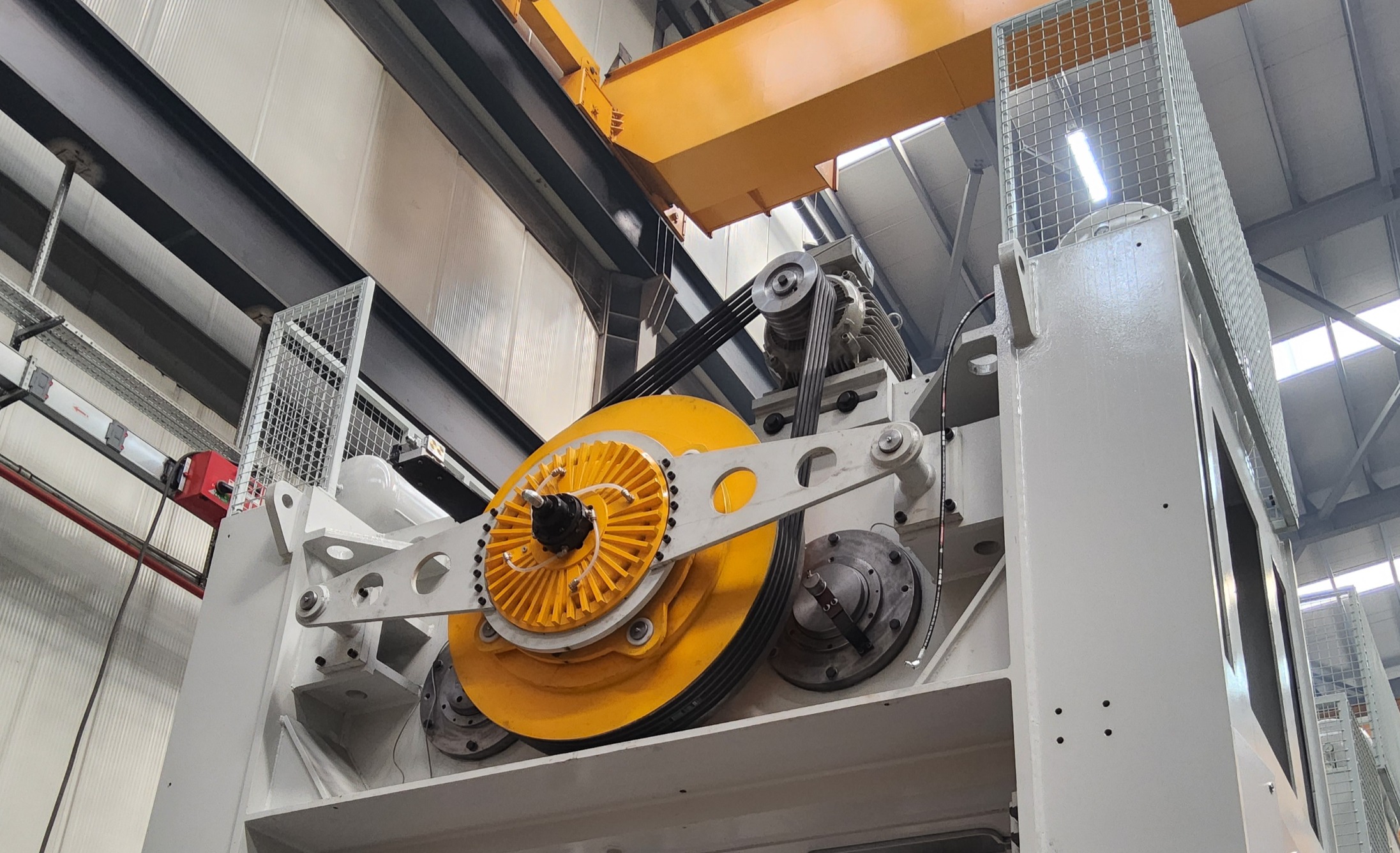 The Ultimate Guide to Selecting the Right Clutch-Brake Combination for Mechanical Presses