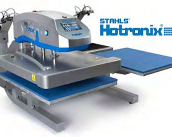 Fusion Hotronix Heat Press