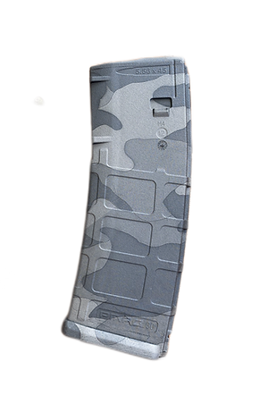 Urban Grey Camo-Magpul Pmag