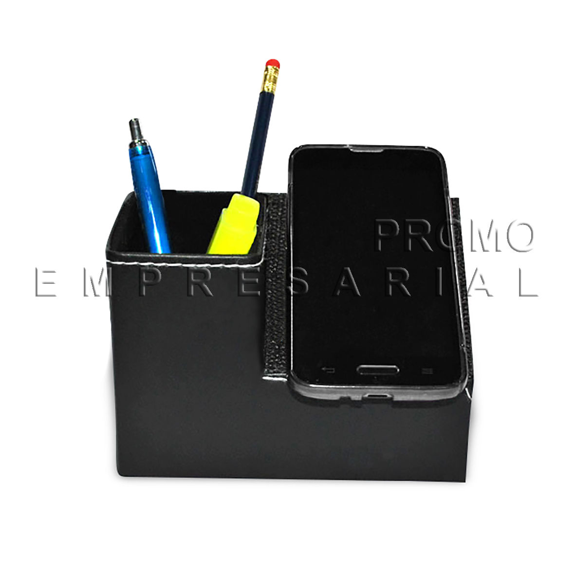 Porta Lapicero con Porta celular ES-206