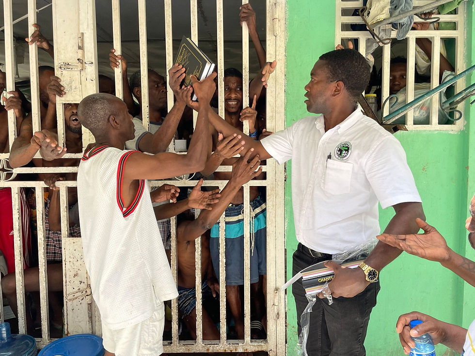 Saving Life Ministries Fundraiser