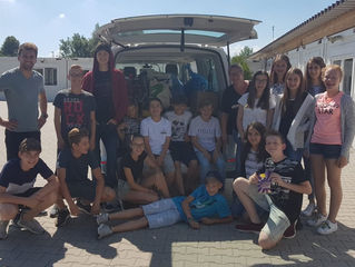 Spendenaktion Realschule Freising II