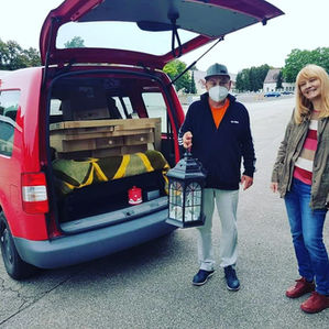 Besuch vom Katholischen Männerfürsorgeverein Moosburg