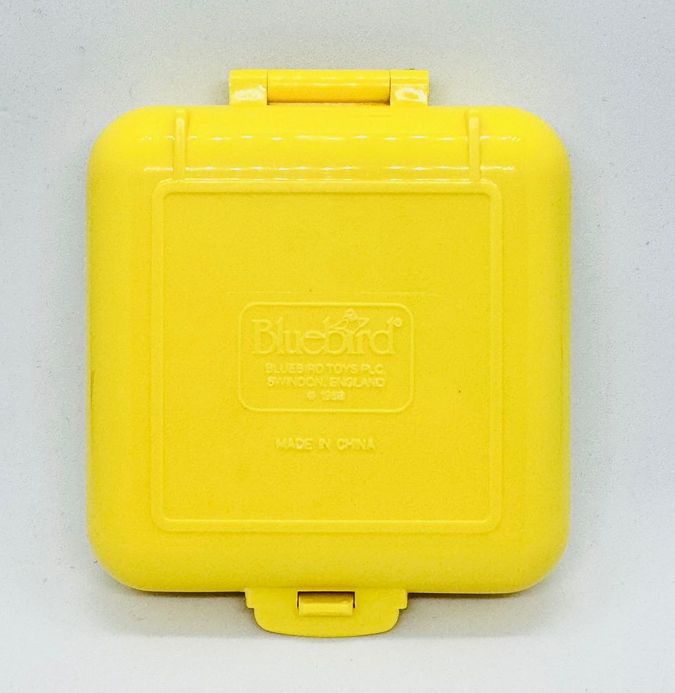 Thumbnail: 1989 Polly Pocket Midge's Nursery School Compact