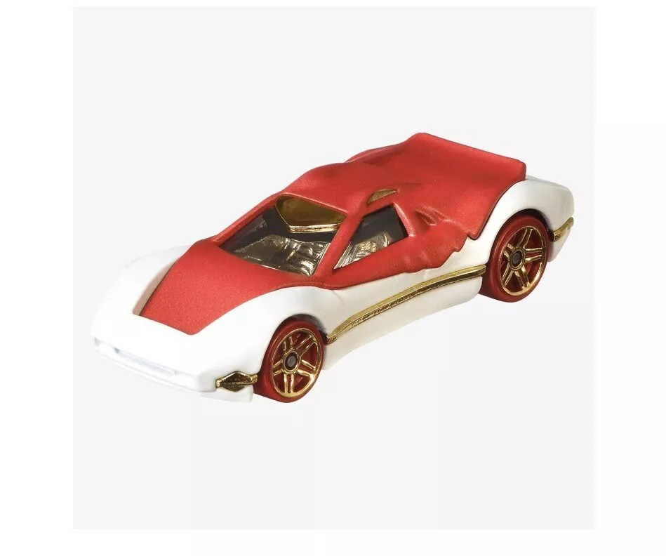 Thumbnail: MOTU Hot Wheels Character Cars Collector Pack