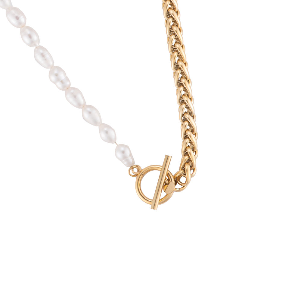 Pearl'n'Charm Kette
