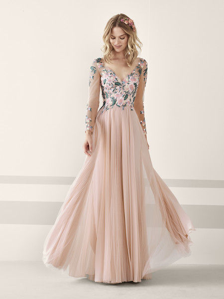Vestido de fiesta