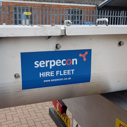 serpecon Hire Conveyor