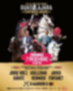 Temporada Grande - Guadalajara - 7 de Diciembre