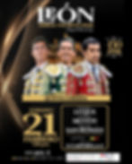 5a CORRIDA del Serial Taurino León 2026