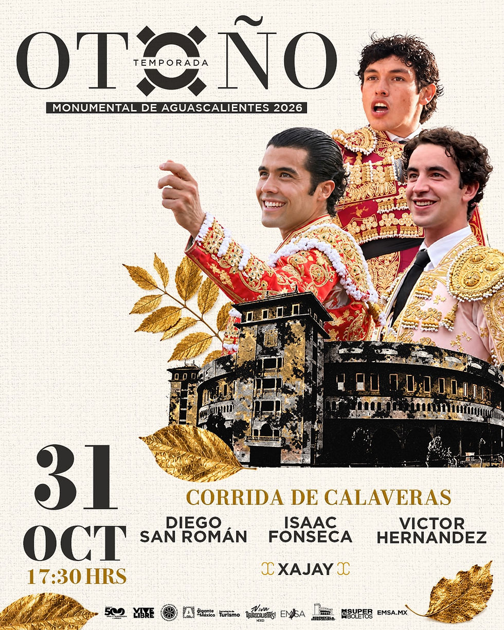 2a Corrida Temporada de Otoño Aguascalientes