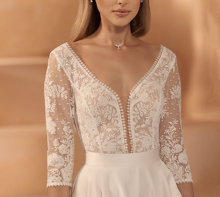 ensemble à créer Bianco Evento