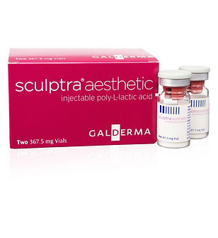 Sculptra Aesthetic Collagen Filler