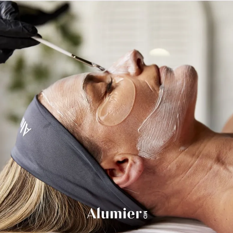 Power Glow Peel