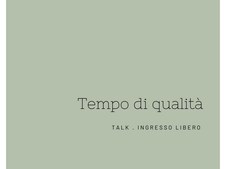 Tempo di qualità
