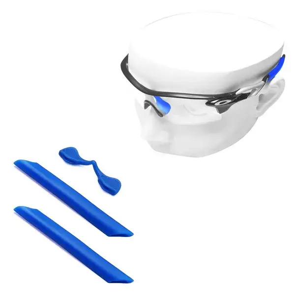 Thumbnail: OOWLIT Rubber Kits Nose Pads & Earsocks For-Oakley RadarLock Path