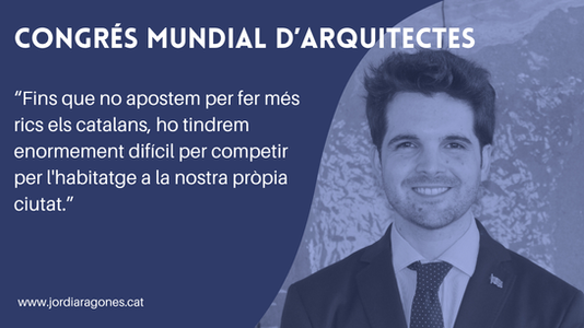 L'habitatge a Barcelona té tres caps: regulacions que bloquegen lloguer, salaris baixos i migració descontrolada.