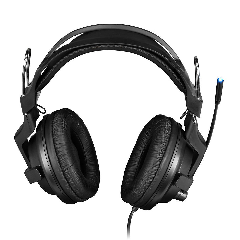 Thumbnail: E-Blue Cobra PRO Gaming headset