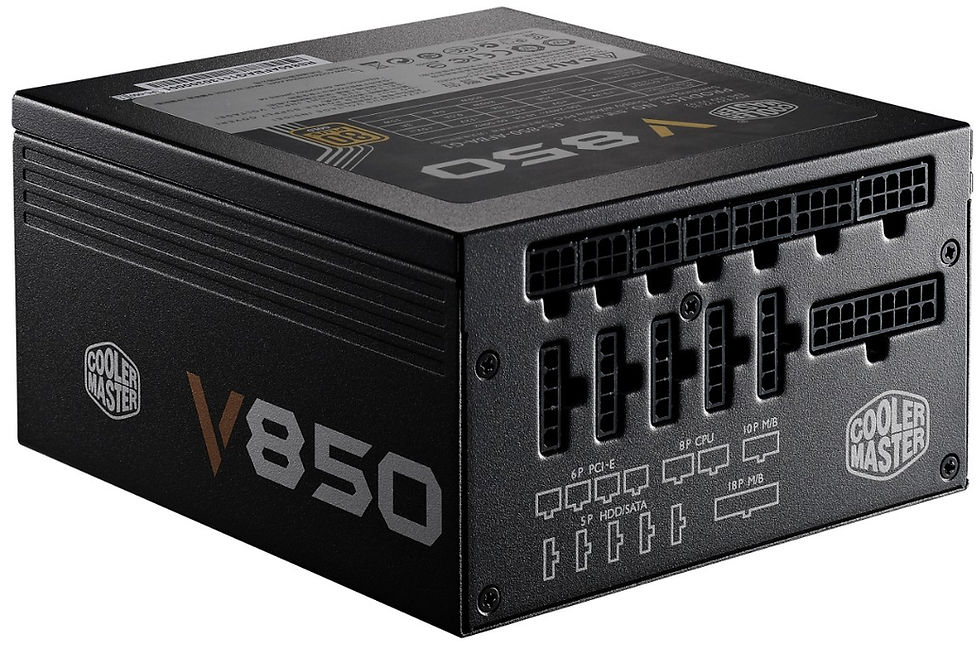 Thumbnail: Cooler Master V850 850W PSU