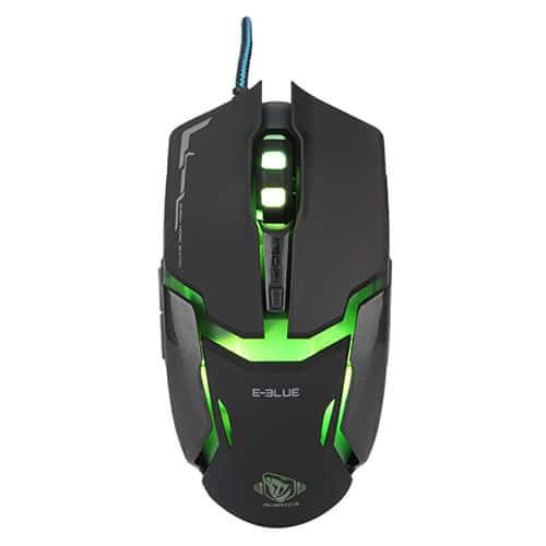 Thumbnail: E-Blue Auroza Type M Gaming Mouse