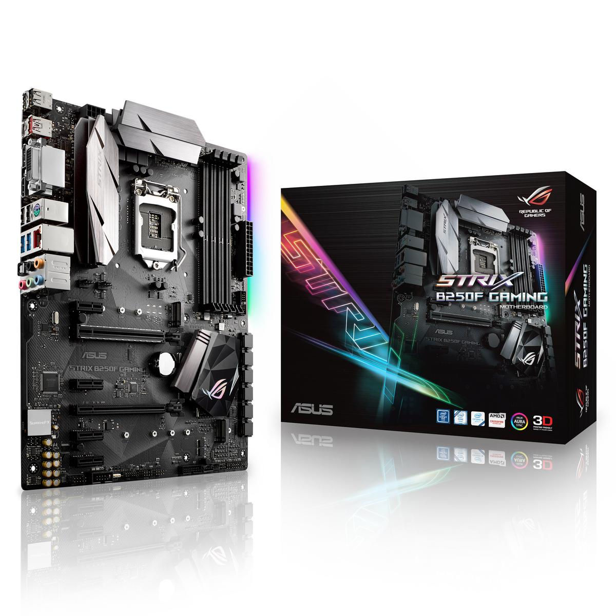 Asus - STRIX B250F GAMING