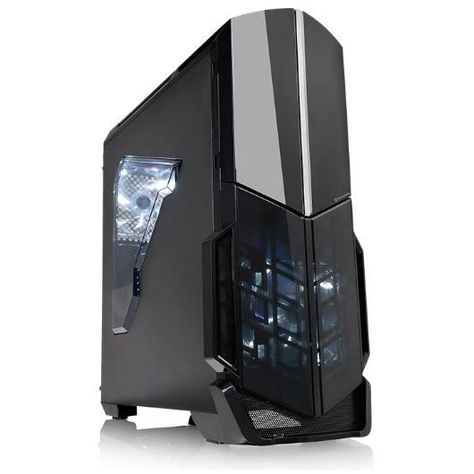 Thumbnail: Aerocool BattleHawk Window Black