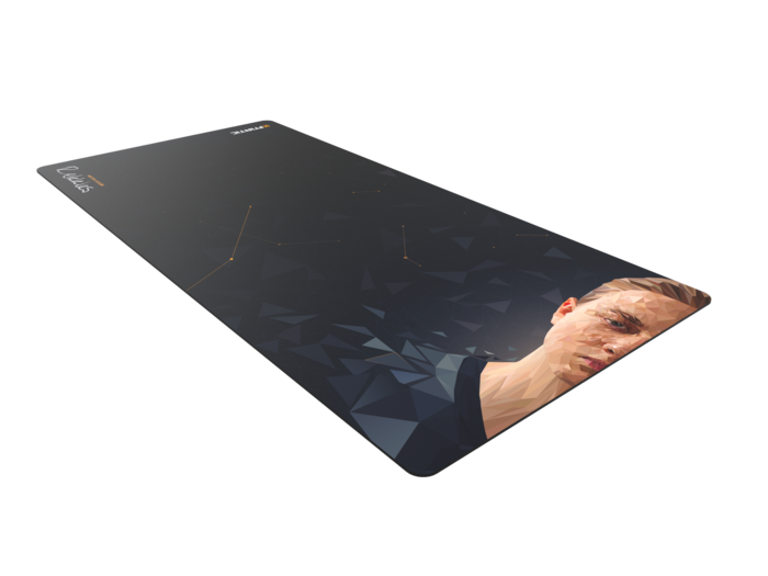 Thumbnail: Fnatic FOCUS 2 Rekkles Extended Gaming Mouse Pad