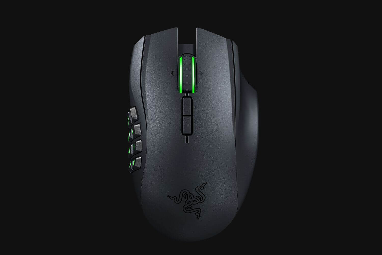 Razer Naga Epic Wireless Chroma Gaming Mouse