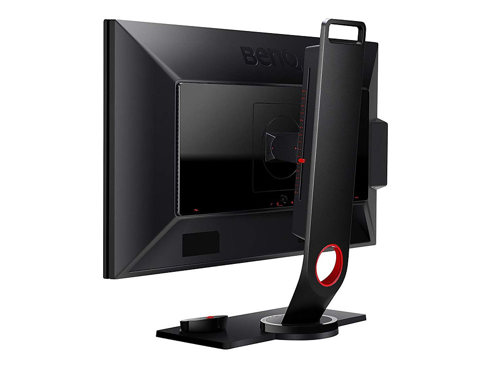 Thumbnail: BenQ XL2430T 144 Hz 1 ms