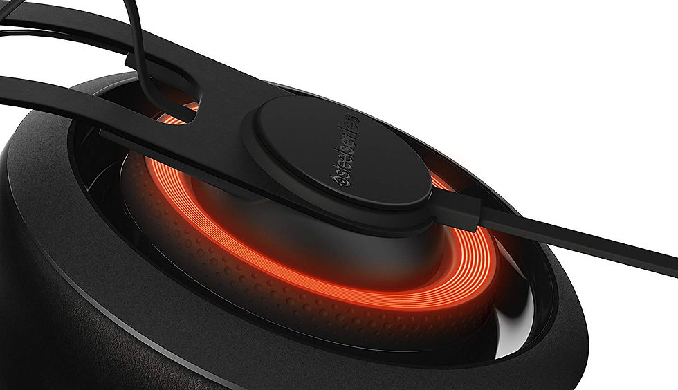 Thumbnail: SteelSeries Siberia 650 Superior ( 7.1 )