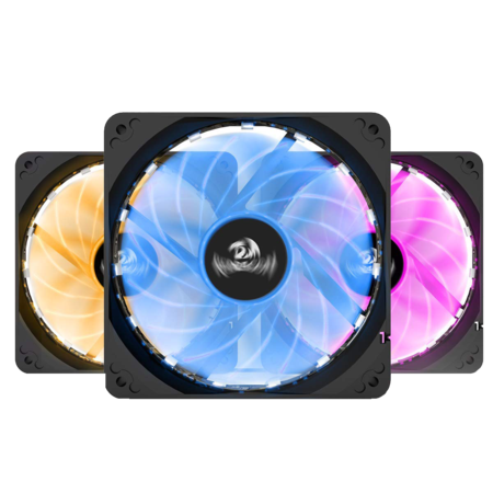 Thumbnail: RedDragon 120mm ( x3 Fans + Hub + Controller )