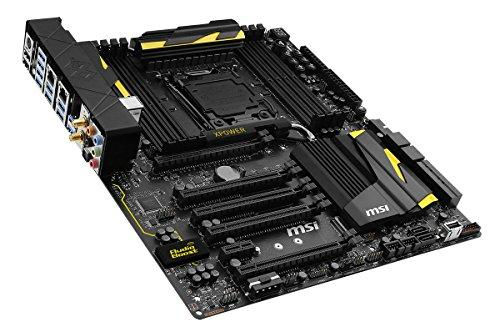 Thumbnail: MSI - X99S XPOWER AC