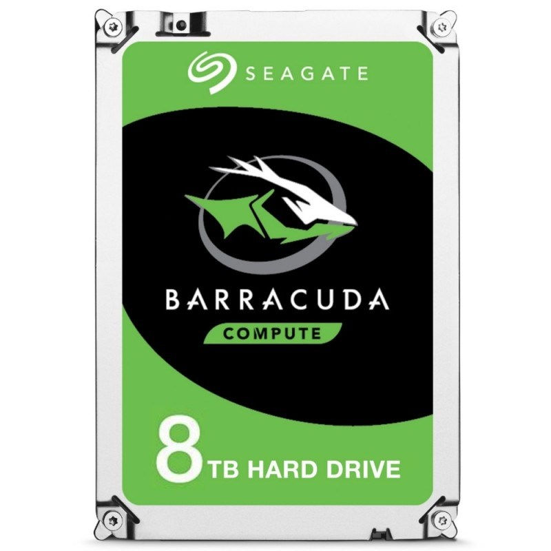Thumbnail: SeaGate Barracuda Desktop HDD