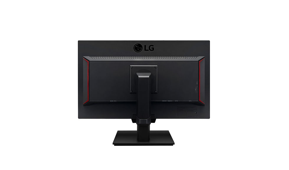 Thumbnail: LG 24GM79G-B 144 hz 1 ms