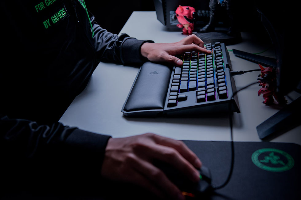 Thumbnail: Razer - V2 BLKWIDOW X TOURNAMENT EDITION CHROMA Mechanical Compact RGB