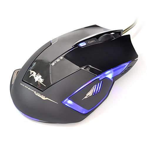 Thumbnail: E-Blue Mazer Type-R 6D Gaming Mouse ( 2 Colors )