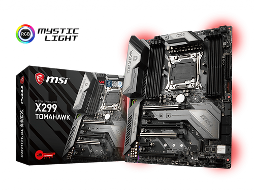 MSI - X299 TOMAHAWK