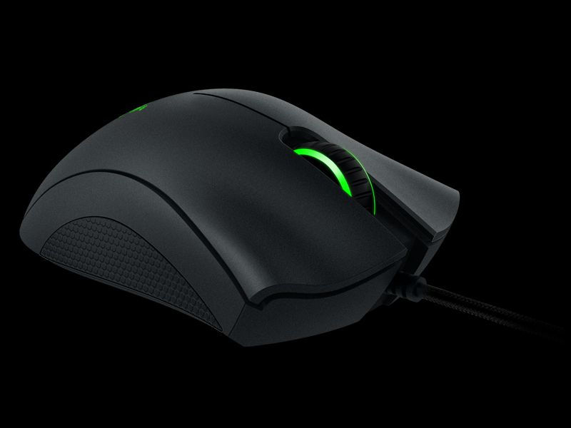 Thumbnail: Razer Deathadder Chroma Gaming Mouse