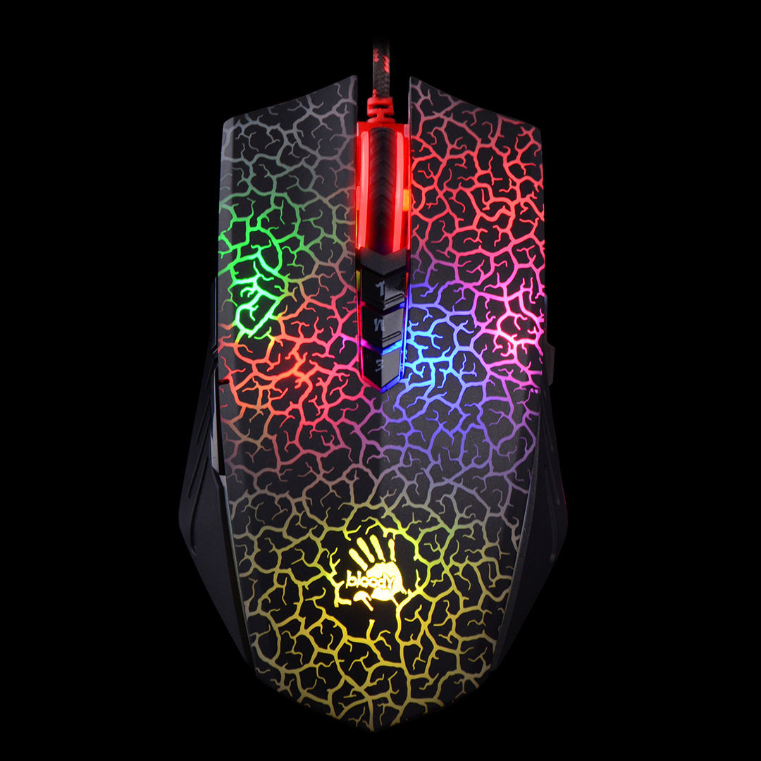 Bloody A70-Light Strike Gaming Mouse