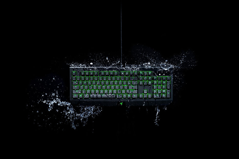Thumbnail: Razer - BLACKWIDOW ULTIMATE Mechanical RGB