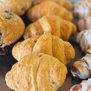 Mini Cheese Croissant