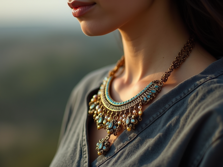Gioielli Unici Per Donne Forti e Ispirate