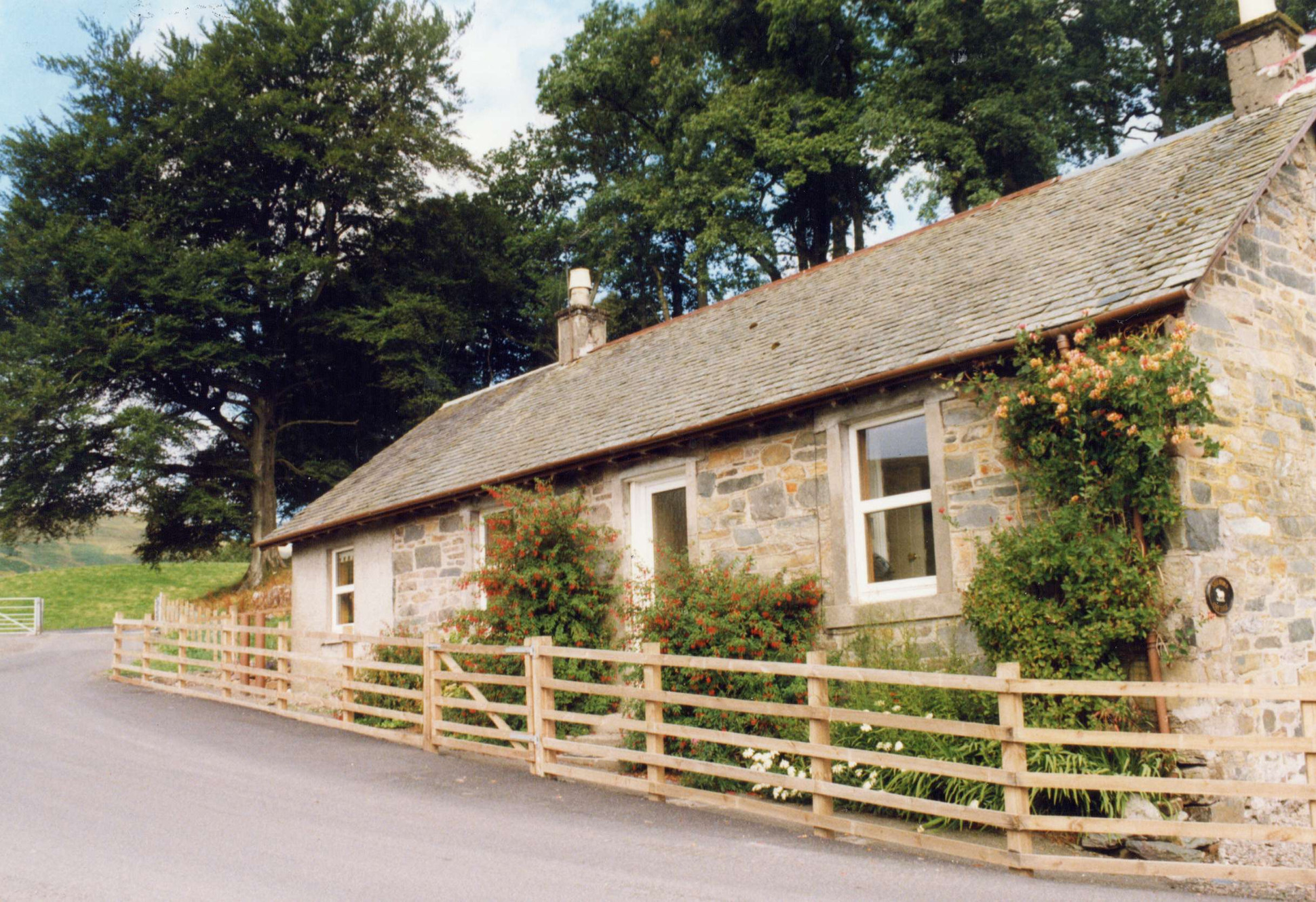 Home Lomond Self Catering