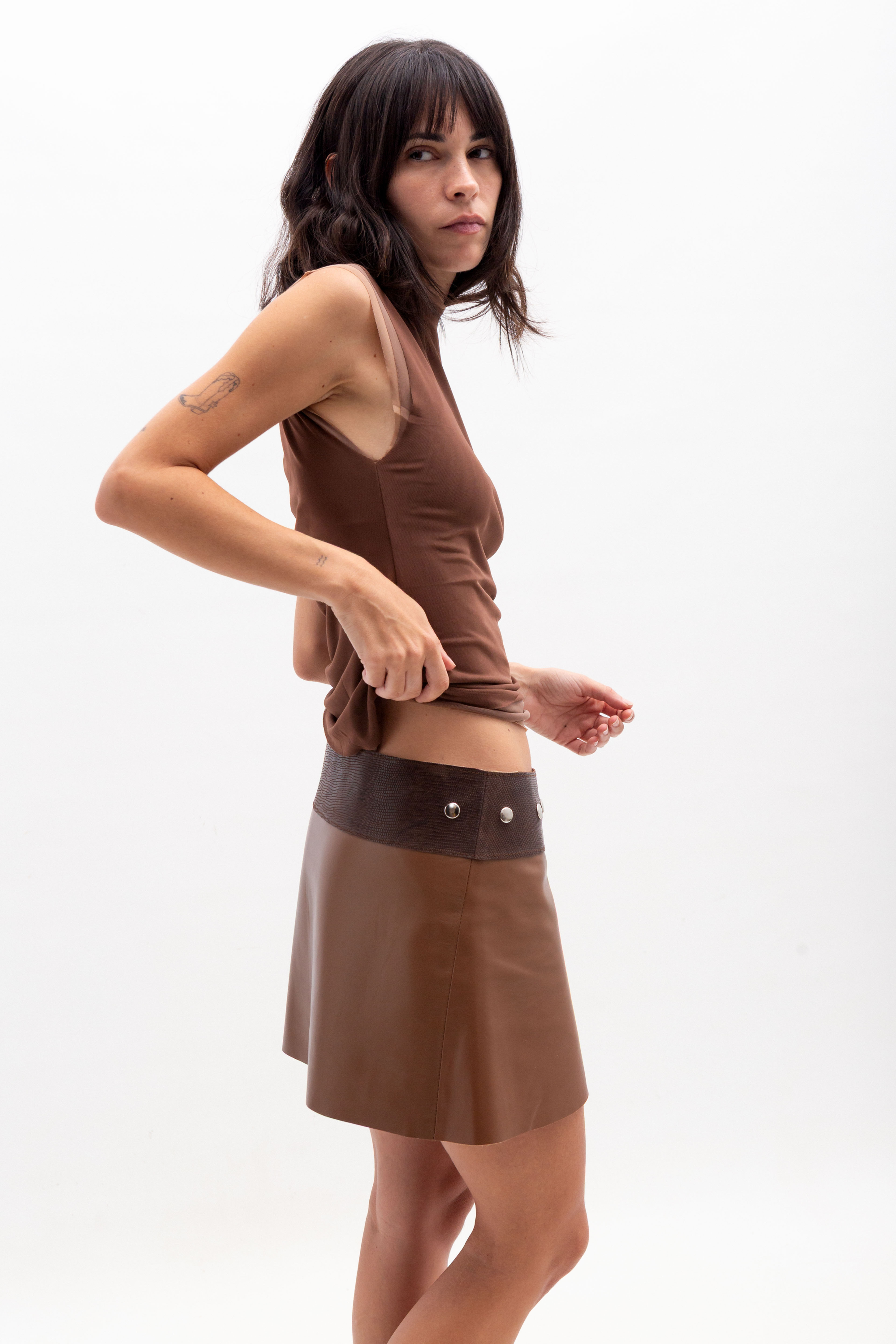 Camelia Skirt